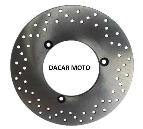 Disco freno posteriore yamaha - disco,