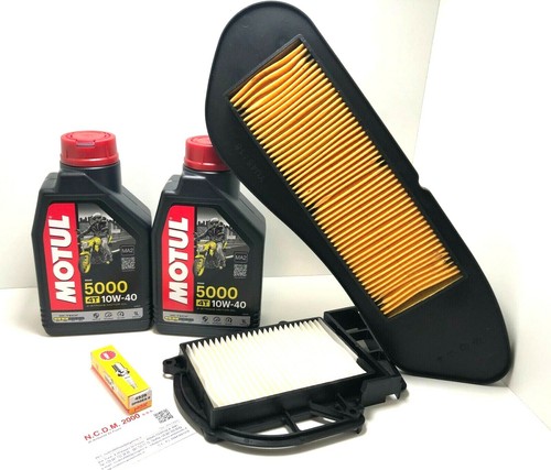 Kit tagliando yamaha max 250 - yamaha,