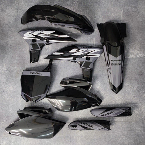 Plastiche grafica per yamaha - plastiche,
