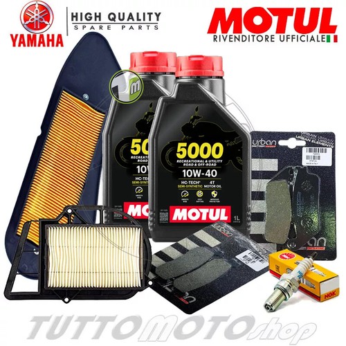 Kit tagliando yamaha - tagliando, x-max