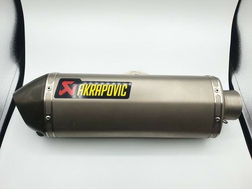 Scarico akrapovic yamaha - scarico,
