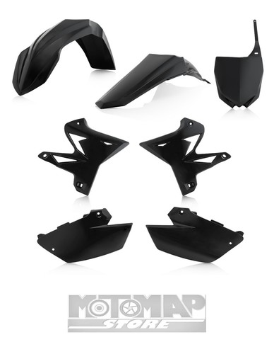 Kit plastiche yamaha - yz, 125