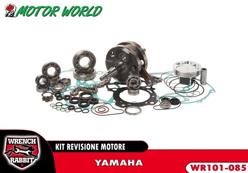 Revisione motore completo - motore,
