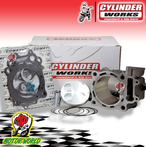Kit cilindro completo - kit, pistone