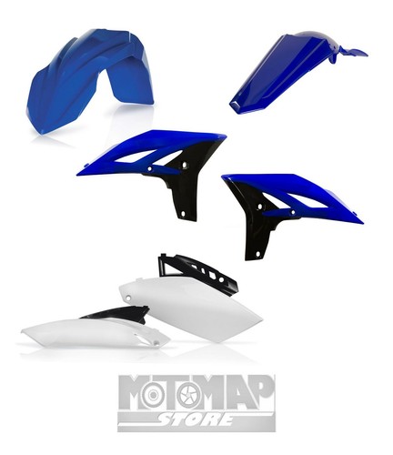 Kit plastiche acerbis yamaha - kit,
