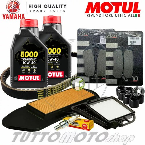 Kit tagliando yamaha max - tagliando,