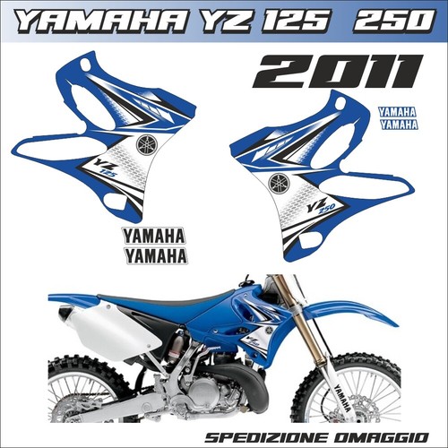 Kit grafica yamaha - kit,