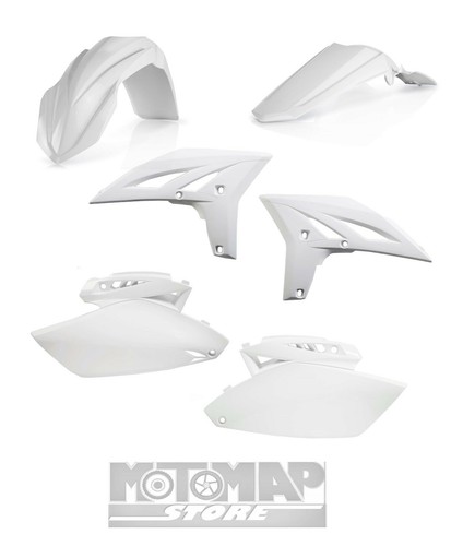 Kit plastiche acerbis - plastiche,