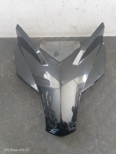 Mascherina nera yamaha xmax - nera,
