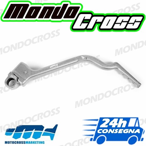 Pedale avviamento motocross - avviamento,