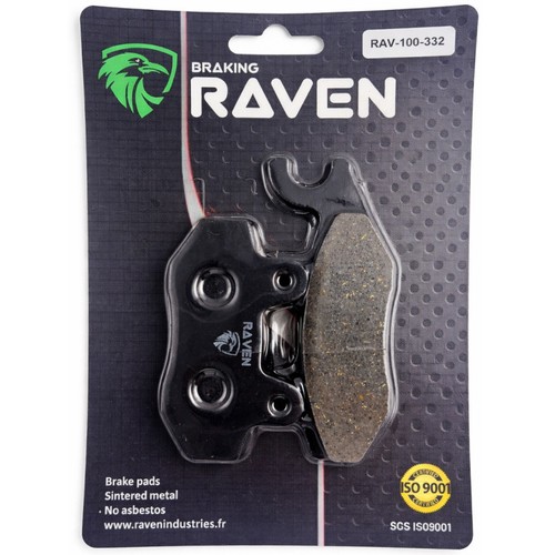 Plaquettes frein avant pour - frein,