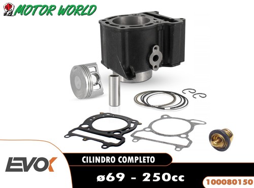 Cilindro evok yamaha - yamaha, 250