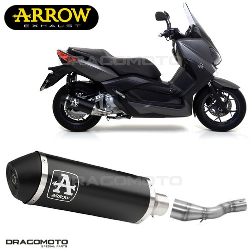 Scarico yamaha max 250 2011 - x-max,