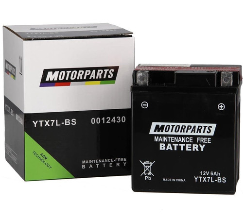 Batteria motorparts per - motorparts, yamaha